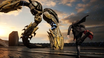 Игра для ПК PlayStation Lost Soul Aside (16+)