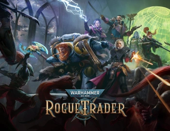 Игра для ПК Owlcat Games Warhammer 40,000: Rogue Trader (16+)