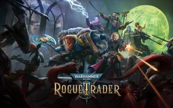 Игра для ПК Owlcat Games Warhammer 40,000: Rogue Trader (16+)