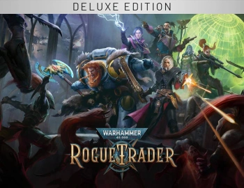 Игра для ПК Owlcat Games Warhammer 40,000: Rogue Trader - Deluxe Edition (16+)