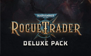 Дополнение к игре для ПК Owlcat Games Warhammer 40,000: Rogue Trader - Deluxe Pack (16+)