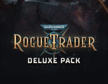 Дополнение к игре для ПК Owlcat Games Warhammer 40,000: Rogue Trader - Deluxe Pack (16+)