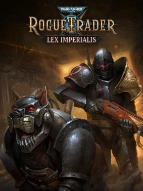 Дополнение к игре для ПК Owlcat Games Warhammer 40,000: Rogue Trader - Lex Imperialis (16+)