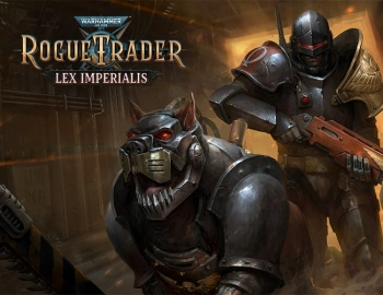Дополнение к игре для ПК Owlcat Games Warhammer 40,000: Rogue Trader - Lex Imperialis (16+)