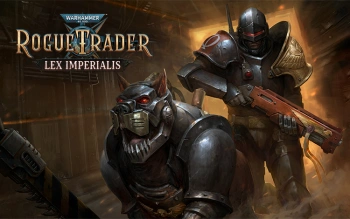 Дополнение к игре для ПК Owlcat Games Warhammer 40,000: Rogue Trader - Lex Imperialis (16+)