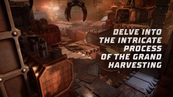 Дополнение к игре для ПК Owlcat Games Warhammer 40,000: Rogue Trader - Lex Imperialis (16+)