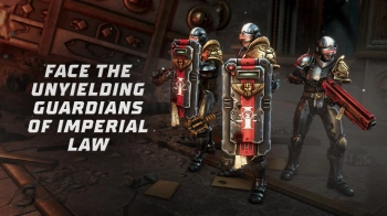 Дополнение к игре для ПК Owlcat Games Warhammer 40,000: Rogue Trader - Lex Imperialis (16+)