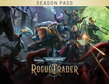 Дополнение к игре для ПК Owlcat Games Warhammer 40,000: Rogue Trader - Season Pass (16+)
