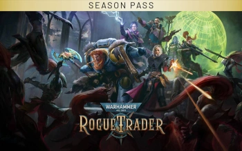 Дополнение к игре для ПК Owlcat Games Warhammer 40,000: Rogue Trader - Season Pass (16+)