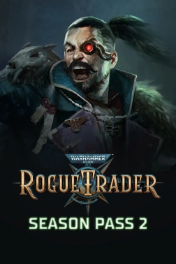 Дополнение к игре для ПК Owlcat Games Warhammer 40,000: Rogue Trader - Season Pass 2 (16+)