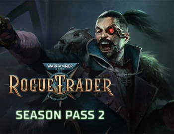Дополнение к игре для ПК Owlcat Games Warhammer 40,000: Rogue Trader - Season Pass 2 (16+)