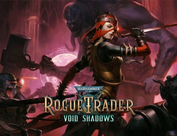 Дополнение к игре для ПК Owlcat Games Warhammer 40,000: Rogue Trader - Void Shadows (16+)