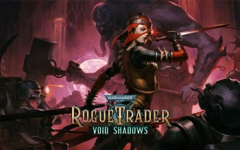 Дополнение к игре для ПК Owlcat Games Warhammer 40,000: Rogue Trader - Void Shadows (16+)