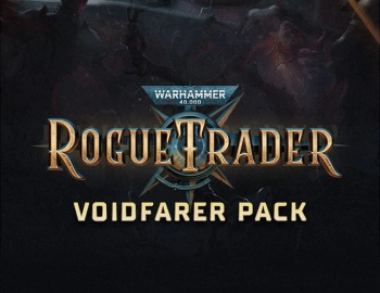 Дополнение к игре для ПК Owlcat Games Warhammer 40,000: Rogue Trader - Voidfarer Pack (16+)