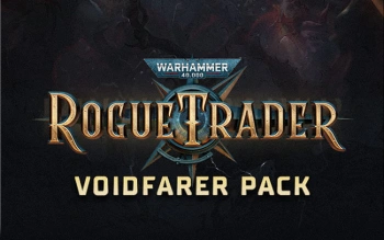 Дополнение к игре для ПК Owlcat Games Warhammer 40,000: Rogue Trader - Voidfarer Pack (16+)