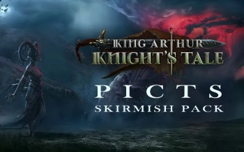 Дополнение к игре для ПК Neocore Games King Arthur: Knight`s Tale - Pict Skirmish Pack (16+)