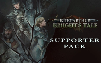 Дополнение к игре для ПК Neocore Games King Arthur: Knight`s Tale - Supporter Pack (16+)