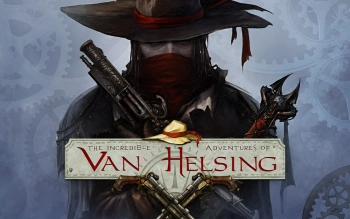 Игра для ПК Neocore Games The Incredible Adventures of Van Helsing (16+)