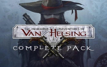 Игра для ПК Neocore Games The Incredible Adventures of Van Helsing - Complet (16+)