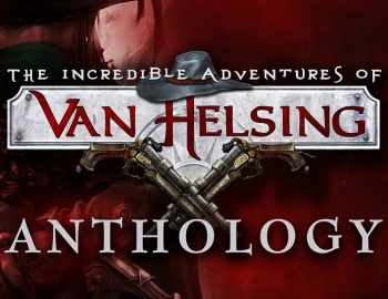 Игра для ПК Neocore Games The Incredible Adventures of Van Helsing Anthology (16+)