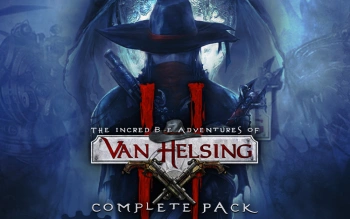 Игра для ПК Neocore Games The Incredible Adventures of Van Helsing II - Comp (16+)