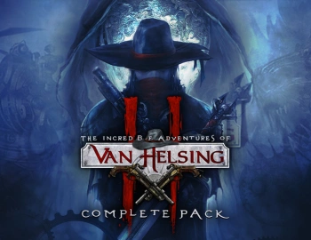 Игра для ПК Neocore Games The Incredible Adventures of Van Helsing II - Comp (16+)