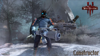 Игра для ПК Neocore Games The Incredible Adventures of Van Helsing III (16+)