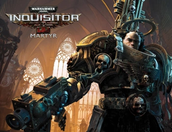 Игра для ПК Neocore Games Warhammer 40,000: Inquisitor - Martyr (18+)