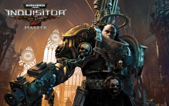 Игра для ПК Neocore Games Warhammer 40,000: Inquisitor - Martyr (18+)