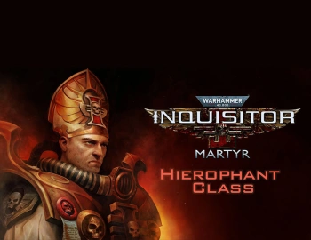 Дополнение к игре для ПК Neocore Games Warhammer 40,000: Inquisitor - Martyr (18+)