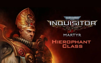 Дополнение к игре для ПК Neocore Games Warhammer 40,000: Inquisitor - Martyr (18+)