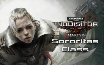 Дополнение к игре для ПК Neocore Games Warhammer 40,000: Inquisitor - Martyr - Sororitas (18+)