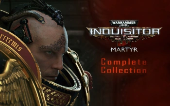 Игра для ПК Neocore Games Warhammer 40,000: Inquisitor - Martyr - Sororitas (18+)