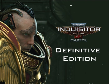 Игра для ПК Neocore Games Warhammer 40,000: Inquisitor - Martyr Definitive E (18+)