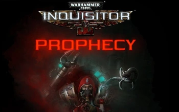 Дополнение к игре для ПК Neocore Games Warhammer 40,000: Inquisitor - Prophecy (18+)