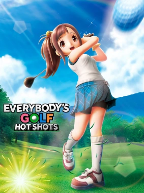 Игра для ПК Namco Bandai Everybody`s Golf Hot Shots (0+)