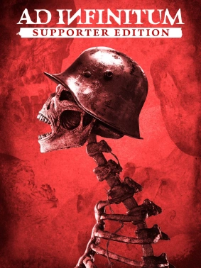 Игра для ПК Nacon Ad Infinitum Supporter Edition (16+)
