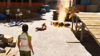 Дополнение к игре для ПК Nacon Ambulance Life - Bay Side Expansion (16+)