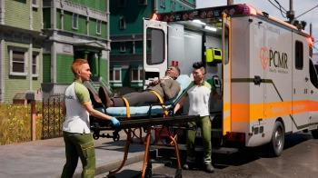 Игра для ПК Nacon Ambulance Life - Supporter Edition (16+)