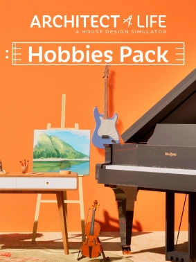 Дополнение к игре для ПК Nacon Architect Life - Hobbies Pack (0+)