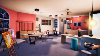 Дополнение к игре для ПК Nacon Architect Life - Hobbies Pack (0+)