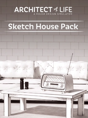 Дополнение к игре для ПК Nacon Architect Life - Sketch House Pack (0+)