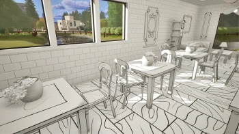 Дополнение к игре для ПК Nacon Architect Life - Sketch House Pack (0+)