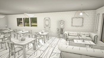 Дополнение к игре для ПК Nacon Architect Life - Sketch House Pack (0+)