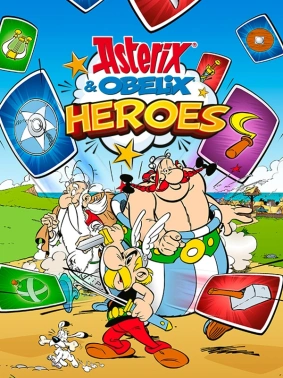 Игра для ПК Nacon Asterix & Obelix: Heroes (6+)