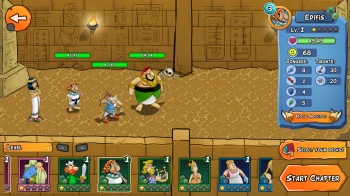 Игра для ПК Nacon Asterix & Obelix: Heroes (6+)