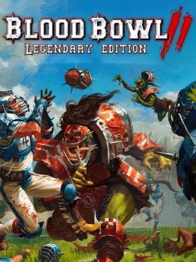 Игра для ПК Nacon Blood Bowl 2: Legendary Edition (6+)