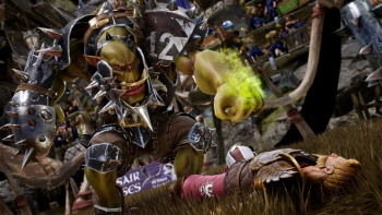 Дополнение к игре для ПК Nacon Blood Bowl 3 - Black Orcs Customizations (16+)