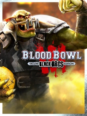 Игра для ПК Nacon Blood Bowl 3 - Black Orcs Edition (16+)