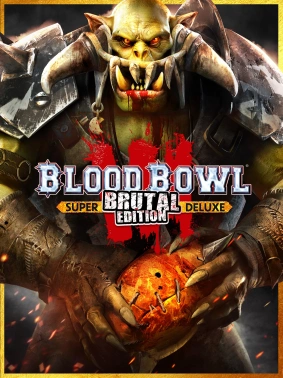 Игра для ПК Nacon Blood Bowl 3 - Brutal Edition (16+)